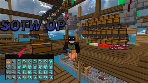 ASI FUE MI MEJOR SOTW EN HOLYPVP Minecraft HCF YouTube