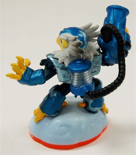 Skylanders Giants Jet Vac Lightcore Figure Code New In Box Wii U Ps