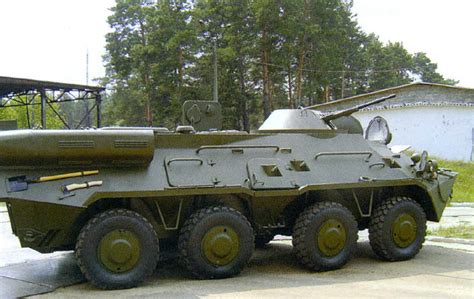 БРОНЕТРАНСПОРТЕРЫ СЕРИИ БТР-3