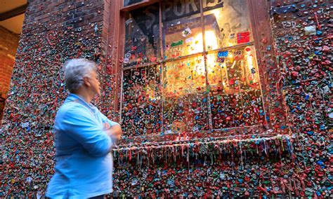The Gum Wall All You Need To Know Before You Go With 49 Off