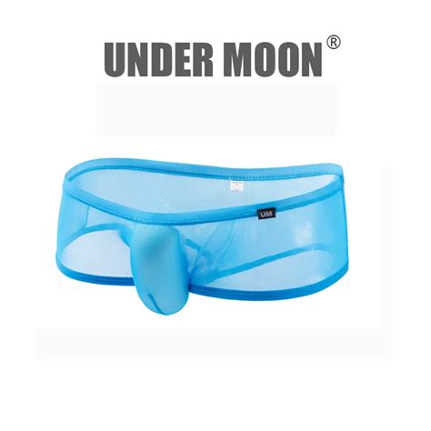 Novo Cueca Boxer Masculina De Cintura Baixa Cueca Boxer Pequena De