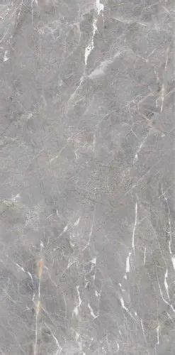 Jura Grey Vitrified Floor Tiles 2x4 Feet 60x120 Cm Gloss At Rs 85