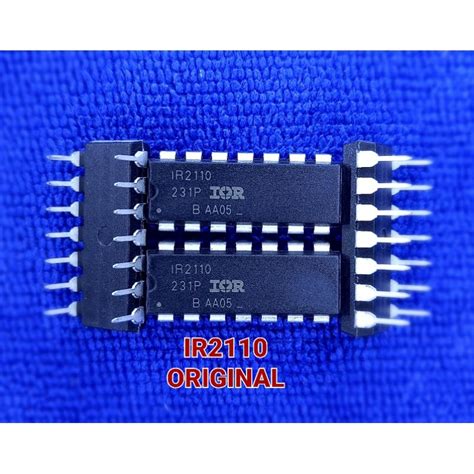 Jual IR2110 ORIGINAL Infineon Shopee Indonesia