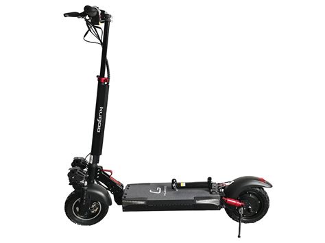 Scooter El Trica Kugoo M Pro Dobr Vel Pneu Off Road De Polegadas