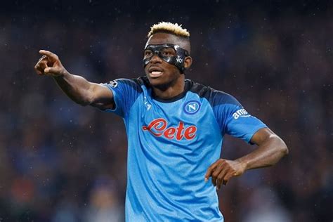 Osimhen Threatens To Sue Napoli Over Unacceptable Mocking Video The