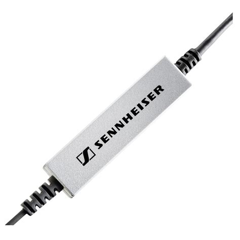 DISC Sennheiser MKE 2 Digital iOS Device Microphone at Gear4music