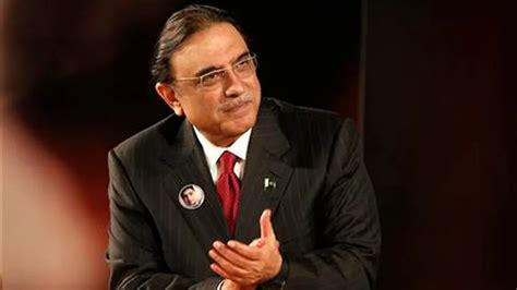 Asif Ali Zardari To Take Oath For Second Term As President Today