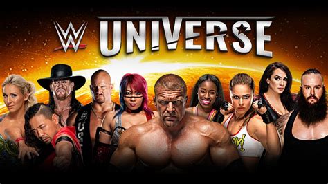 New WWE game, WWE Universe, coming to Android and iOS | Dot Esports