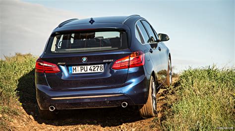 Bmw 2 Series Active Tourer Xdrive 2015my