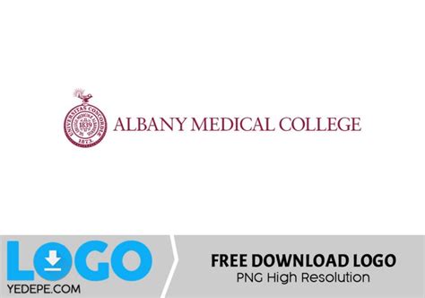 Logo Albany Medical College Free Download Logo Format Png Logo Png