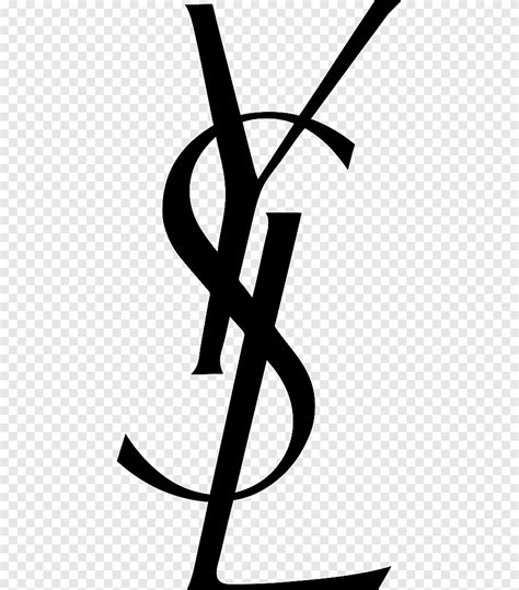 Chanel Yves Saint Laurent Футболка с логотипом бренда, Сен-Лоран, духи ...