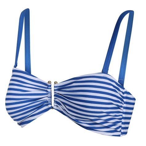 Regatta Aceana Iii Bikini Top Swimsuits Sportsdirect
