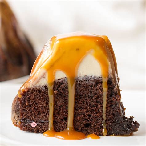 The Best Ever Dulce De Leche Chocoflan Recipe Chocolate Flan