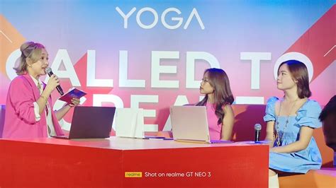 Lenovo Launches High-end Yoga 2022 Series Laptops • Tech Patrol