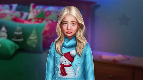 Hidden Objects Christmas Fables Ep 4 Doll S Story Free To Play