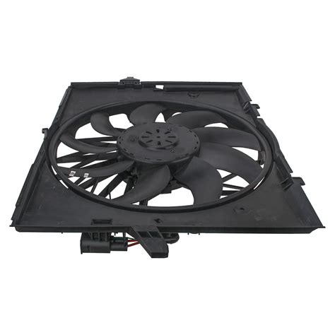 Brand New Radiator Cooling Fan For Bmw E60 525 530 545 645 E65 750