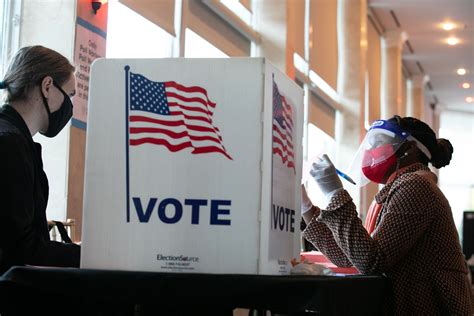 Georgia Gop Passes Election Bill Slashing Voting Rights