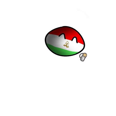 Tajikistan Wiki Polandball Amino