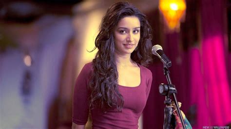 Shraddha Kapoor Full Hd Wallpapers Wallpaper Cave