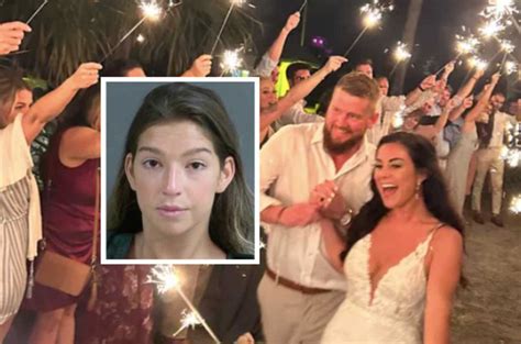 Former Nj Woman Accused In Dwi Crash That Killed Bride On Wedding Night Hudson Daily Voice