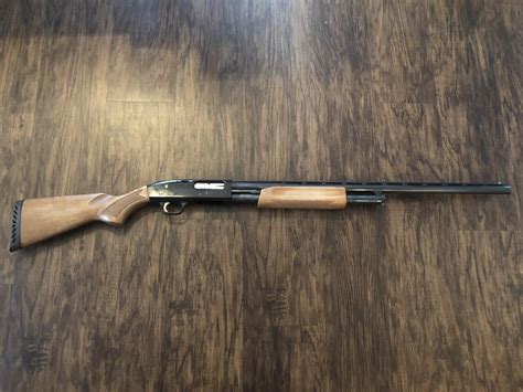 New Used 12g Mossberg 500 First Shotgun Rshotguns