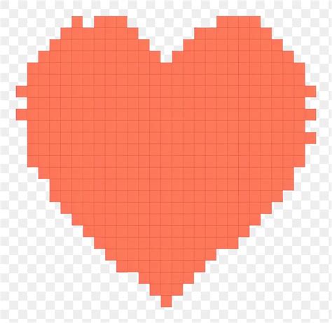PNG Heart emoji white background | Free PNG - rawpixel