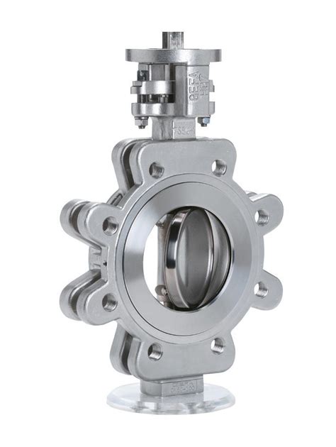 Butterfly Valve Double Offset Design Hg Gefa Processtechnik Gmbh