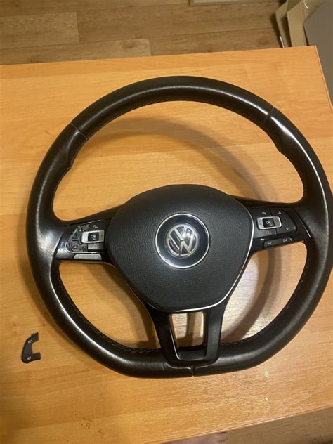 Мультируль на Volkswagen Golf Mk7, Volkswagen Jetta VI, Volkswagen ...