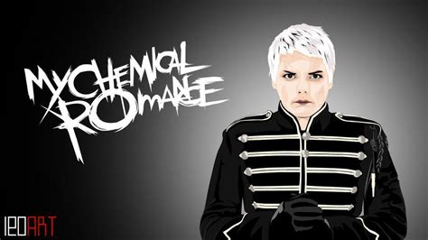 Gerard Way Wallpapers Wallpaper Cave