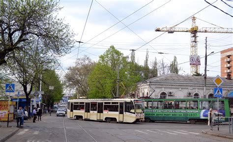 Krasnodar Kt N Photo Transports Lectriques De Ville