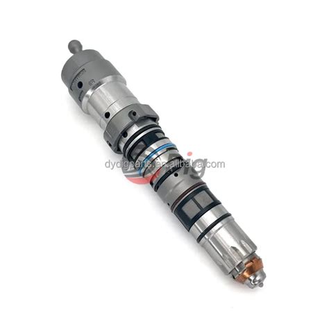 Genuine Qsk60 Qsk45 Engine Fuel Injector 4954374 4326784 4326781 For