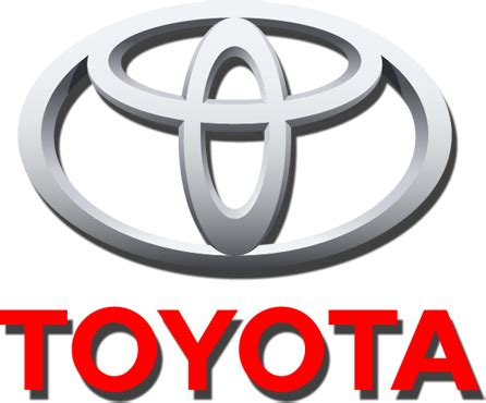 Toyota Logo Png Transparent