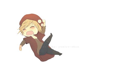 Happy Chibi 