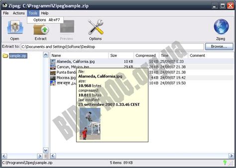 Zipeg 2.9.4.1316 завантажити безкоштовно - BiblProg.org.ua