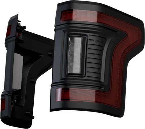 First Look Flush Style Led Tail Lights For The 2015 2020 Ford F 150 F — Oracle Lighting