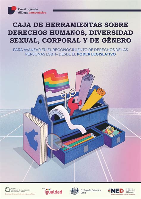 Caja De Herramientas Sobre Derechos Humanos Diversidad Sexual