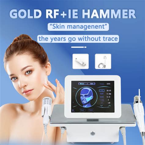 Wholesale China New Design Rf Ems Beauty New Gold Radio