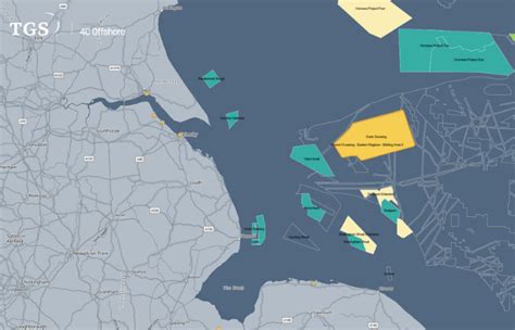 Rovco Selected For Survey Work On Outer Dowsing 4c Offshore News