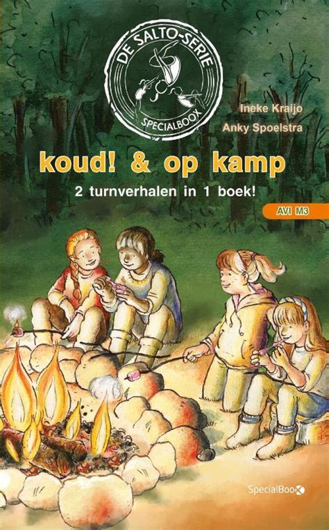 Koud And Op Kamp Ineke Kraijo Boek 9789083415192 Bruna