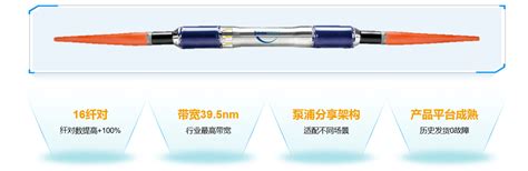 多纤对海缆网络解决方案