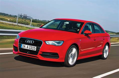 2015 Audi A3 Review Automobile Magazine