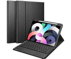 Fintie Tastatur H Lle F R Ipad Air Black Ab