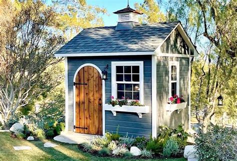 Garden Shed Kits A Backyard Haven Summerwood Products