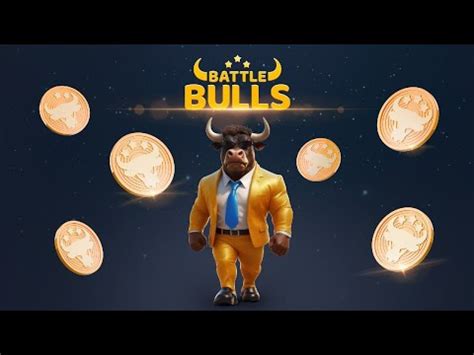 How To Play Battle Bulls A Full Version Of The Guideuse The Promo Code