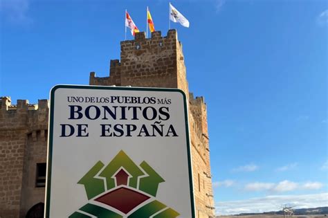 Monteagudo Celebrar Este Domingo El D A De Los Pueblos M S Bonitos De