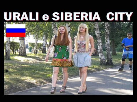 CITTA' DELLA SIBERIA e URALI Ekaterinburg-Omsk e Novosibirsk - YouTube