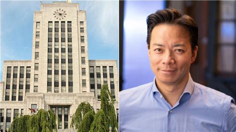 3 Real Estate Ceos On Vancouver Mayor Elect Ken Sim