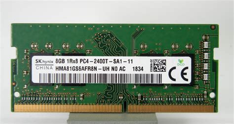 Yahoo オークション SKhynix ノートPC用メモリ DDR4 PC4 2400T 8GB