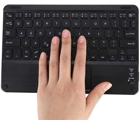 Teclados Para Ordenador Port Til Mejores Opciones Por Precio