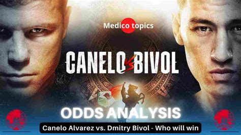 Canelo vs Bivol Who Won - Stats, Where to watch, Odds analysis